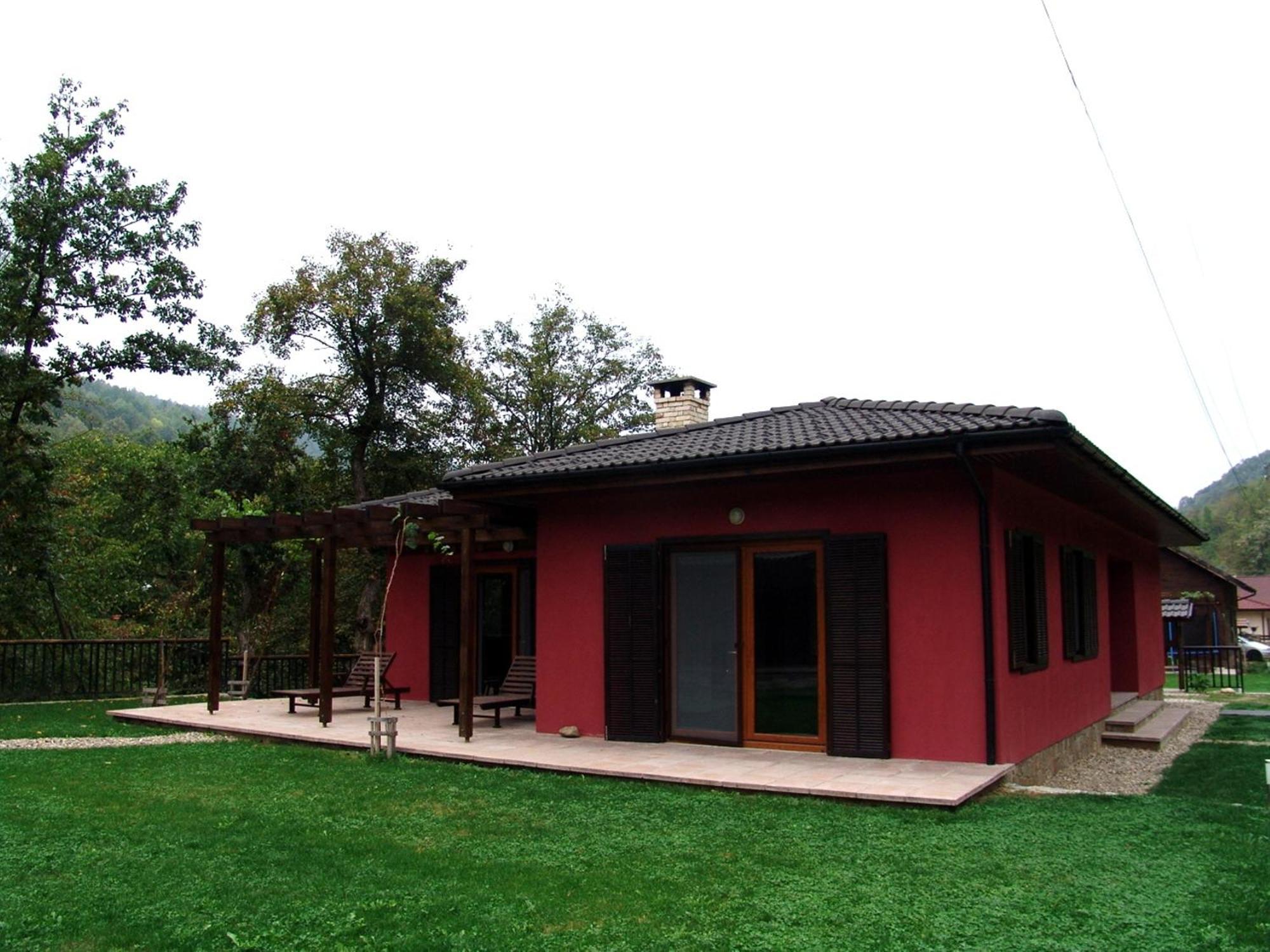 Boyana Vacation Houses Cherni Vit Room photo