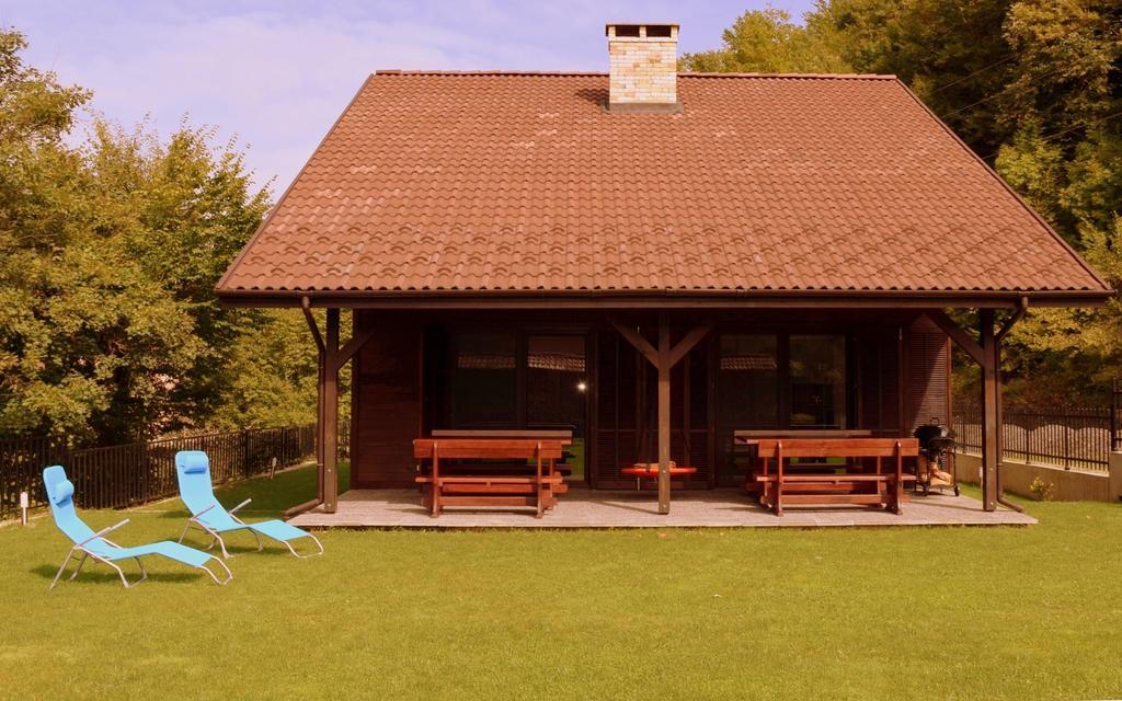 Boyana Vacation Houses Cherni Vit Exterior photo